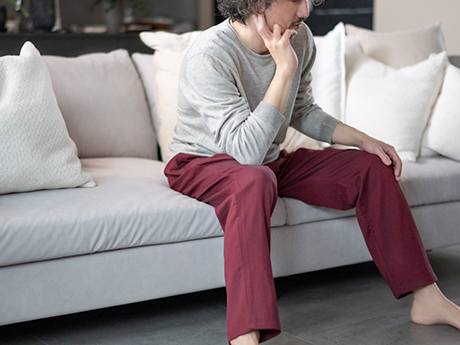 家の中でも、さりげなくかっこよく