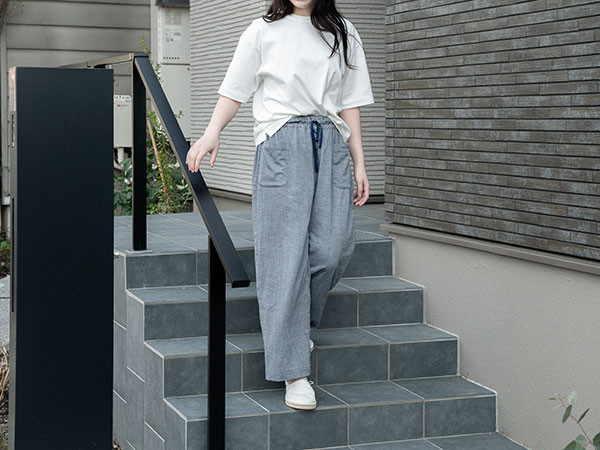 おうち時間から、ちょっとした外出まで気づけば毎日、こればかり