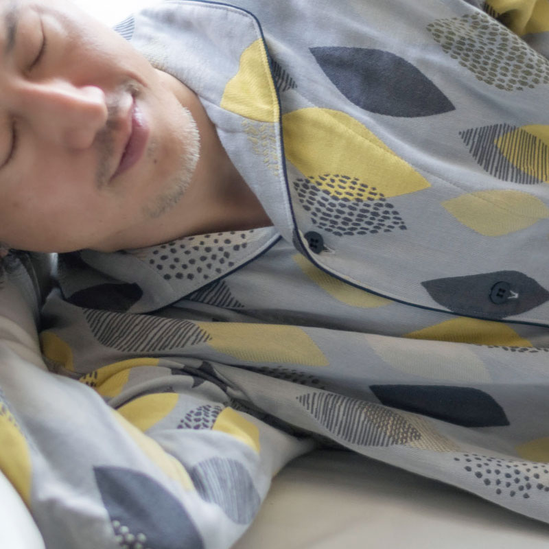 毎日の眠りを上質にしたい、だからこだわる肌触り