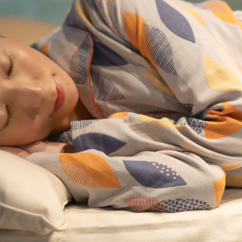 毎日の眠りを上質にしたい、だからこだわる肌触り
