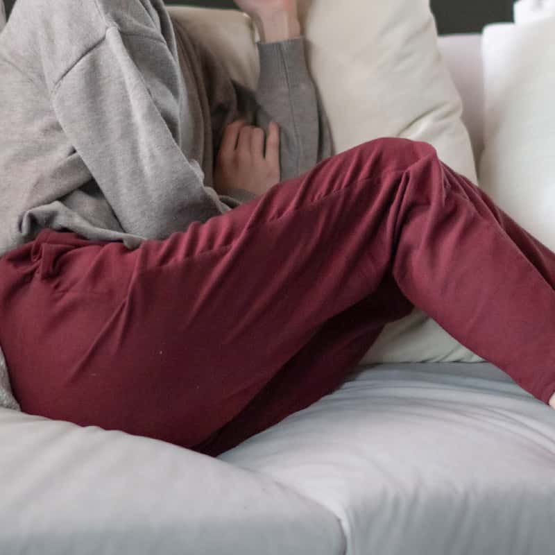 毎日の生活を上質にしたい、だからこだわる 肌触りと動きやすさ