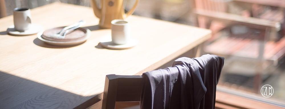 Comfortable for any season, because ...