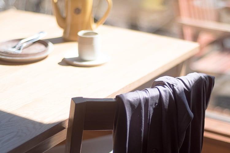 Comfortable for any season, because ...