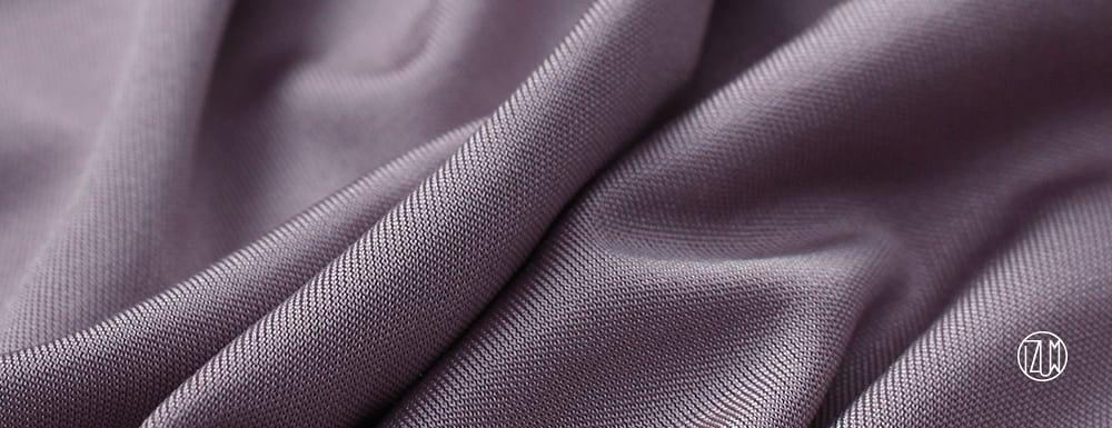 Soft and drapey, luxurious ever