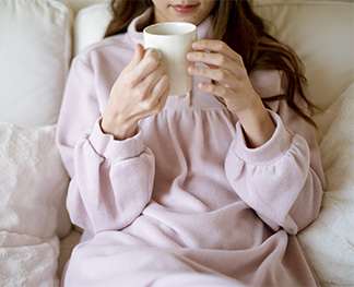 眠る・くつろぐ・ほっとする