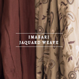 「今治ジャカード織り」3重ガーゼ 日本製