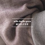 5重ガーゼ「ミルゼ」三河木綿 日本製