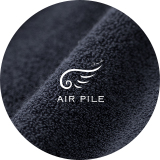 「エアパイル」 日本製
