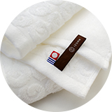 今治「エンジェルタオル」 日本製