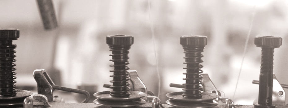 ポリエステルに加えて綿より効率的に水分を吸収するレーヨンも使用