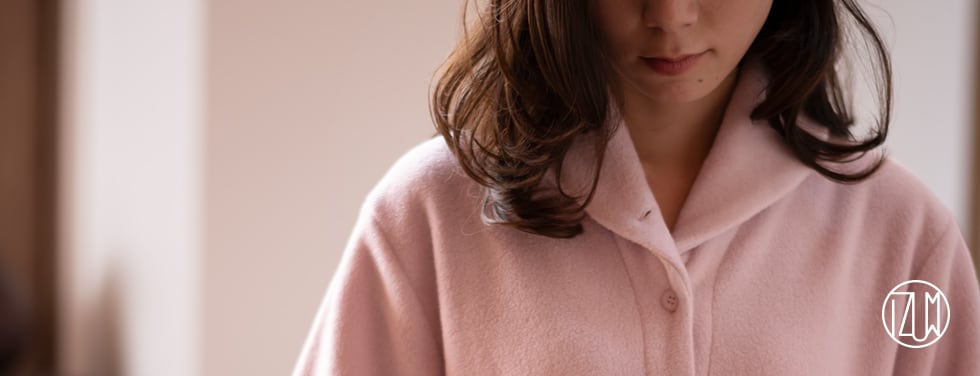 Fleece, but absorbent