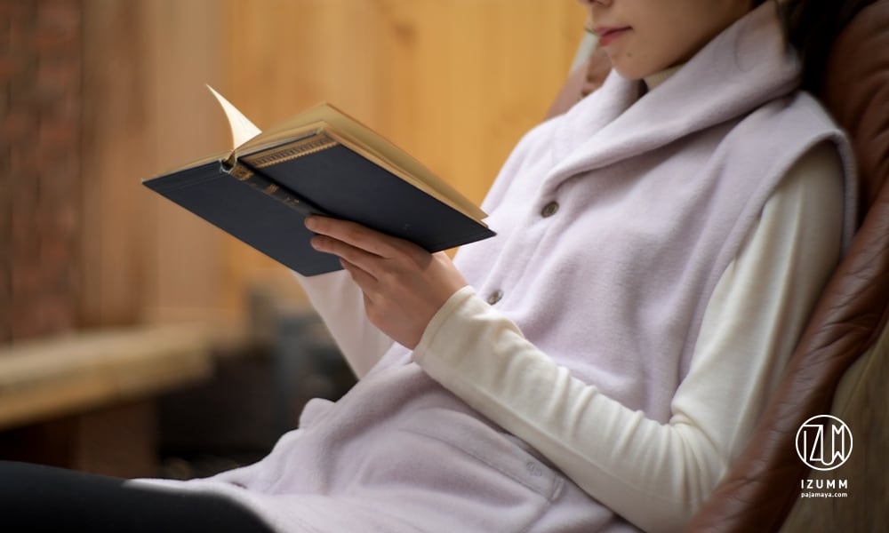 男女兼用ルームベスト