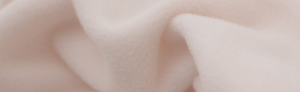 ふわふわ起毛面