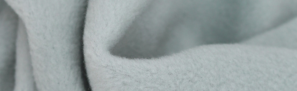 ふわふわ起毛面