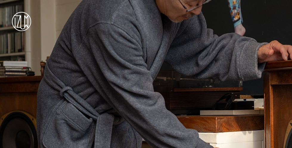 男女兼用ルームガウン