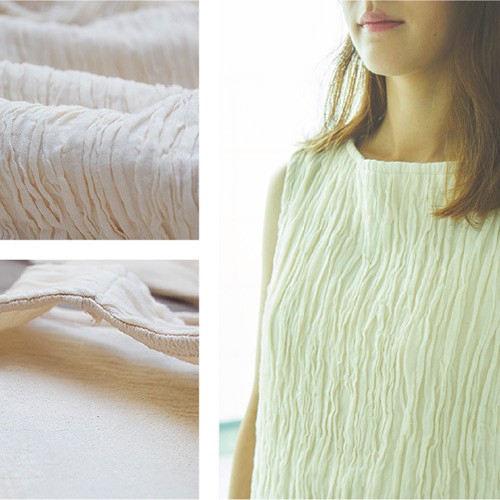 優しく包み込む