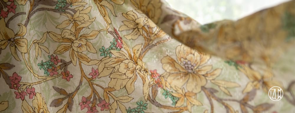The one and only, original stunning floral pattern