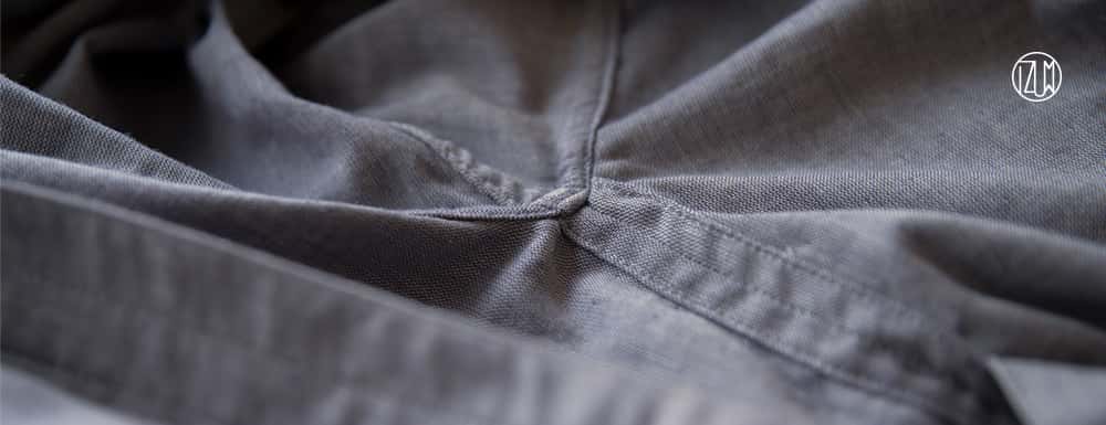 肌への刺激は最小限に