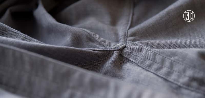 肌への刺激は最小限に