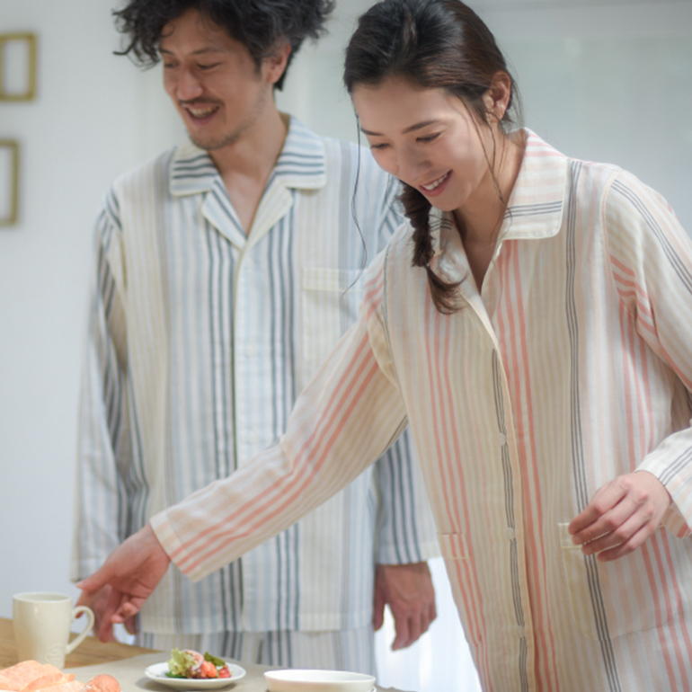 パジャマコーデ