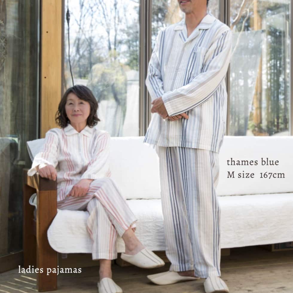 BURBERRY ストライプ パジャマ Mサイズ BURBERRY ストライプ パジャマ Mサイズ BURBERRY 紳士パジャマ