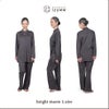 モデル身長：164㎝　Ｌサイズ着用