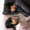 パジャマとおそろいで健やかな眠りと美のための別売り品「うるおいピローケース」