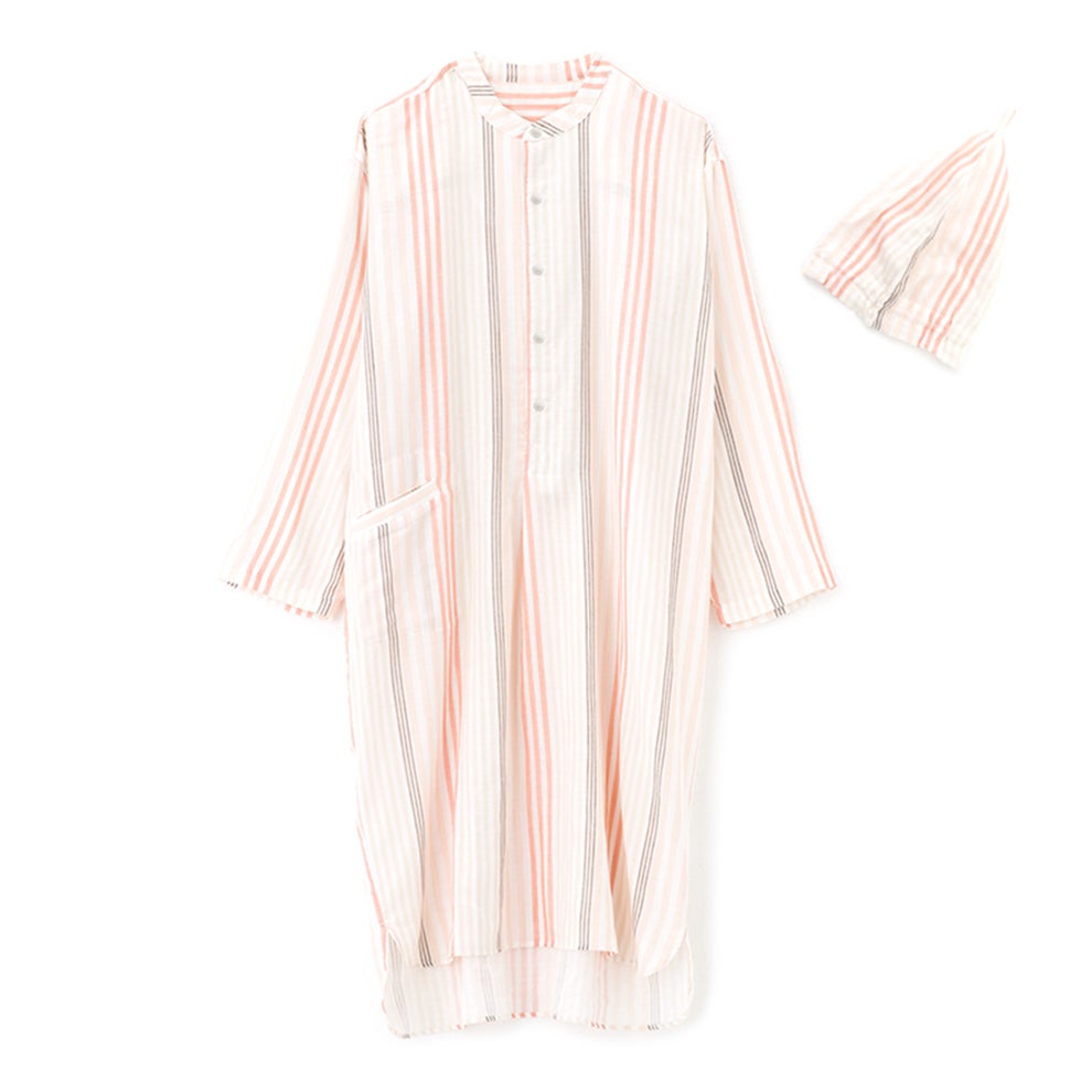 アプリコットピンク