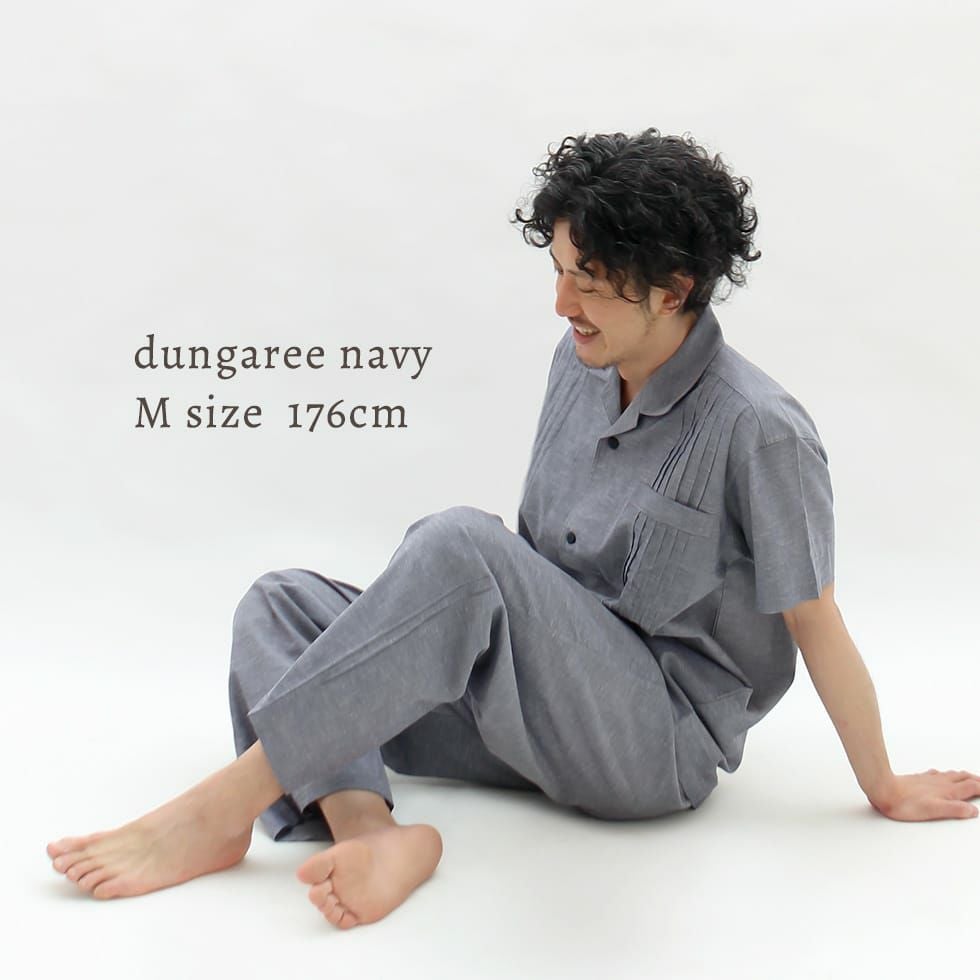 モデル身長176cm Mサイズ着用