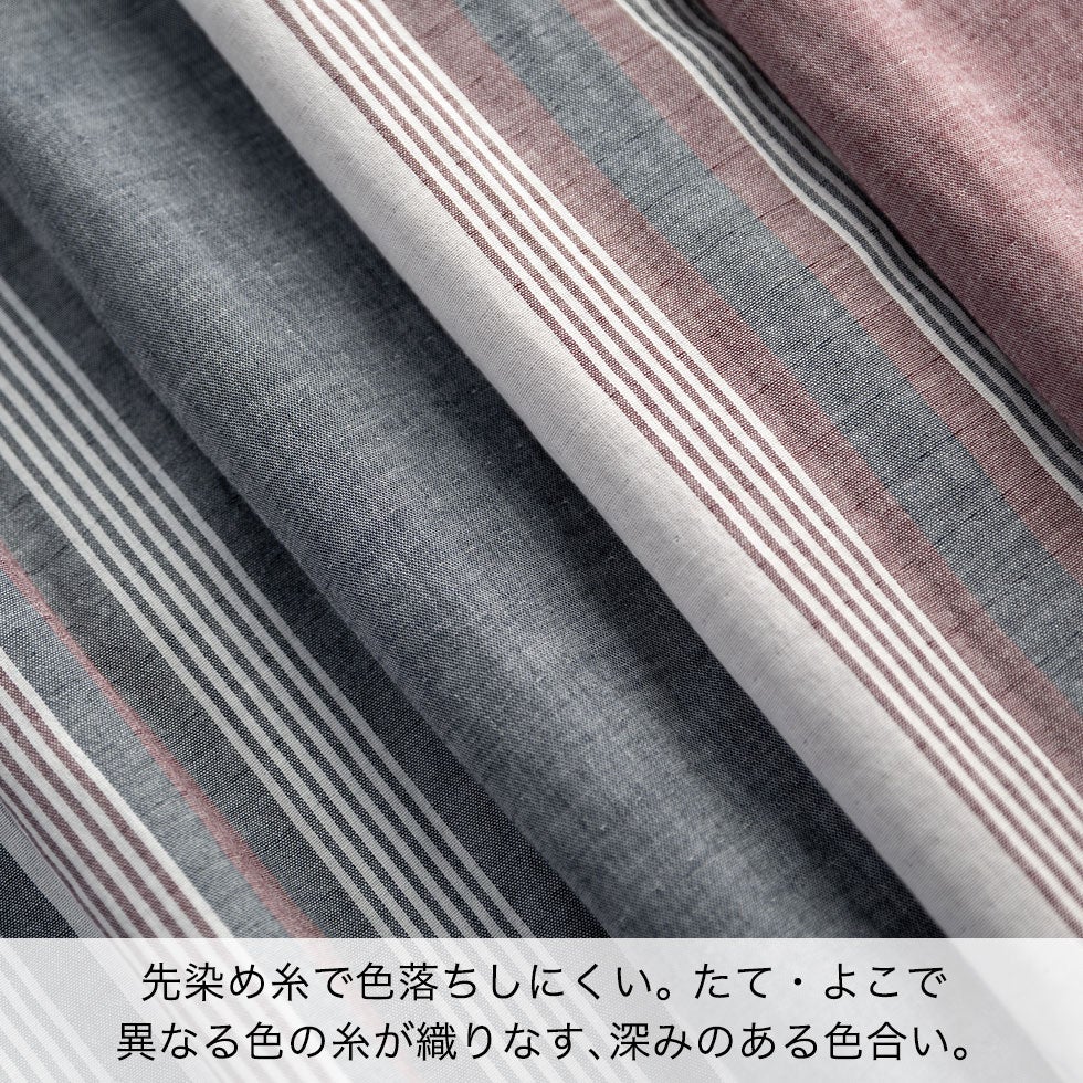 ウエスト内側に後ろ・サイズ表示のネームタグ