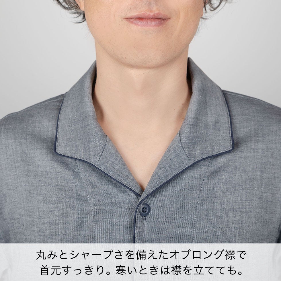 男性には嬉しい社会の窓付き