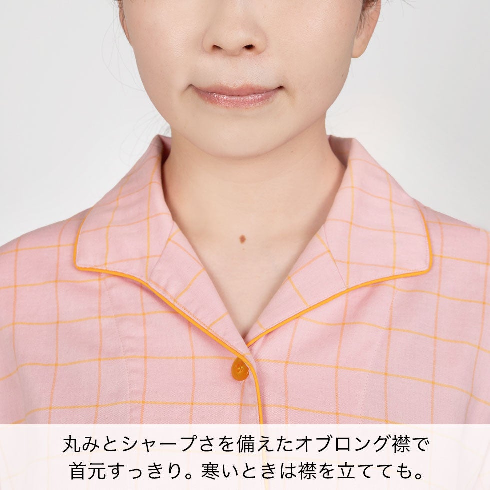 ウエスト内側に「後ろ・サイズ表示」