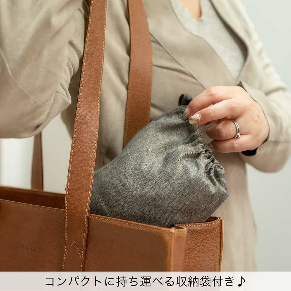 パジャマ屋 IZUMM ダウン マフラー リビング ネックウォーマー 日本製