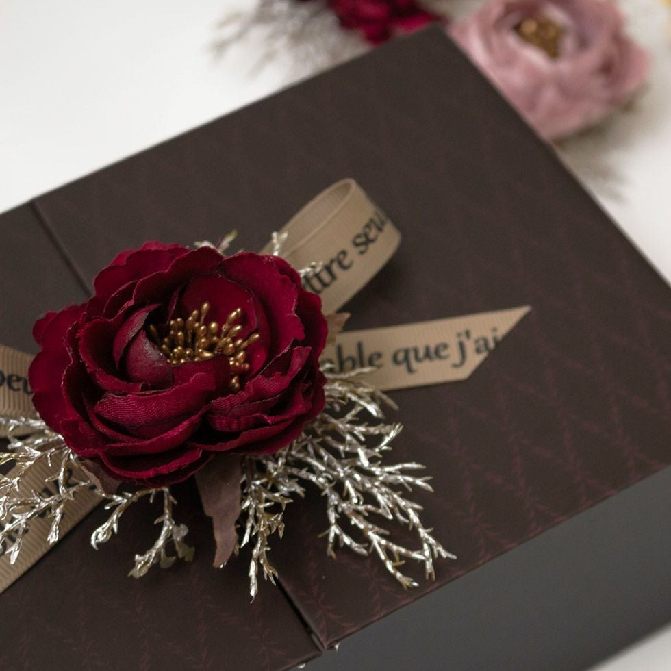 コサージュのイメージ