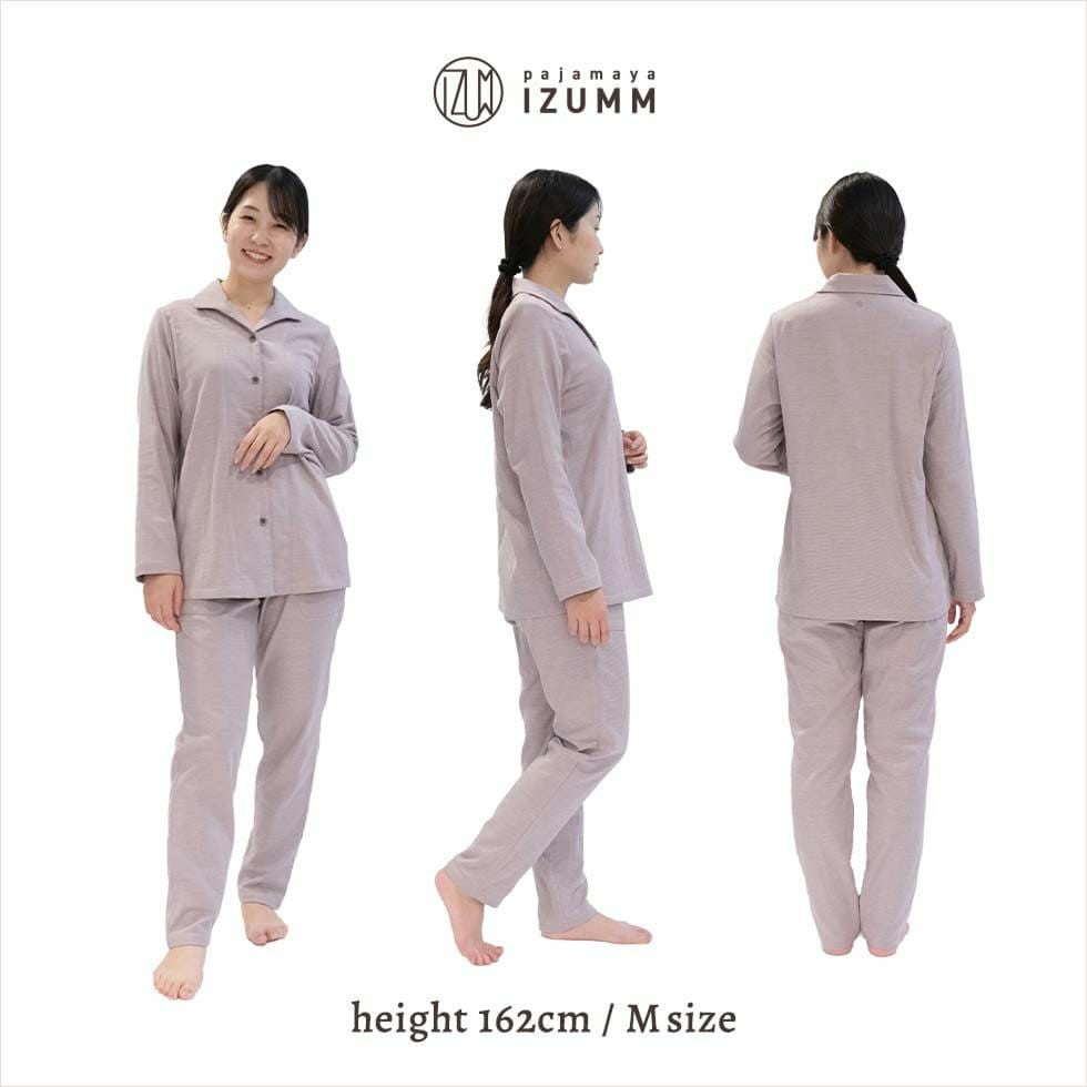 女性モデル身長：162cm Mサイズ着用 