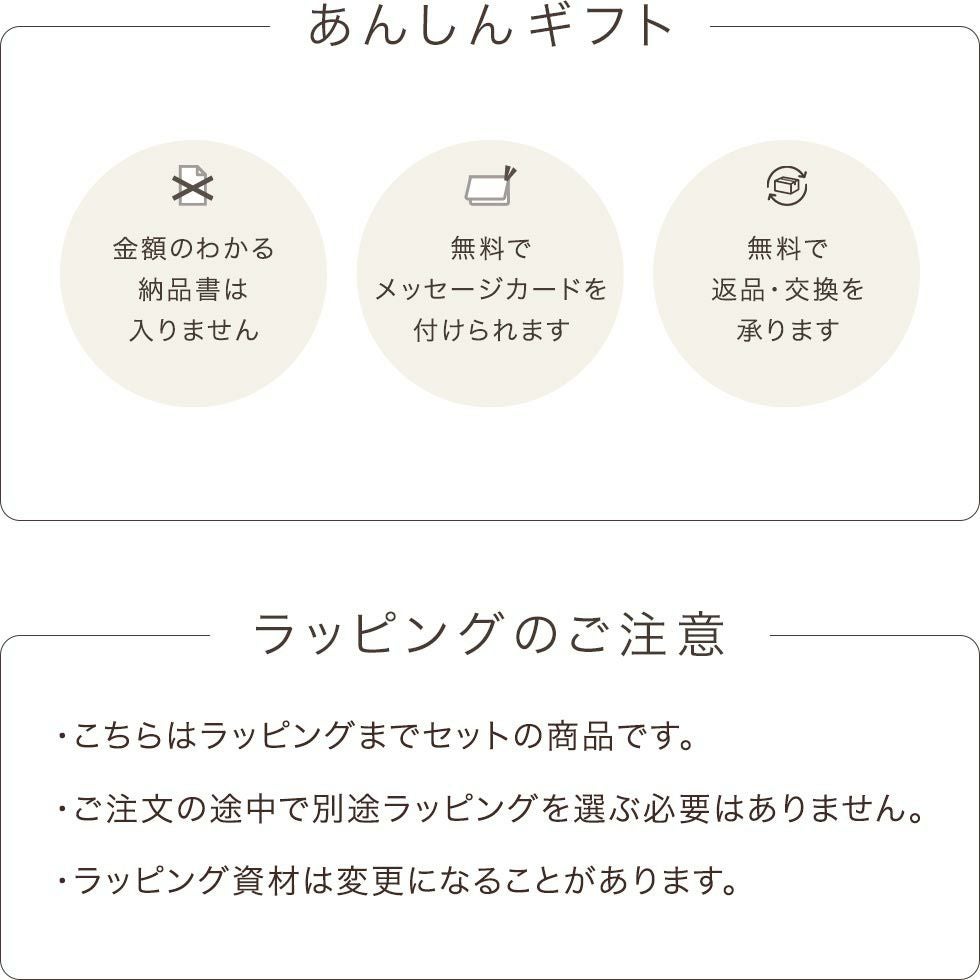 あんしんギフト