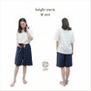 女性モデル身長：174cm　Mサイズ着用