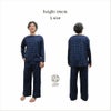 男性モデル身長：176cm　Lサイズ