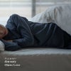 女性モデル身長：174cm Lサイズ ディムネイビー着用