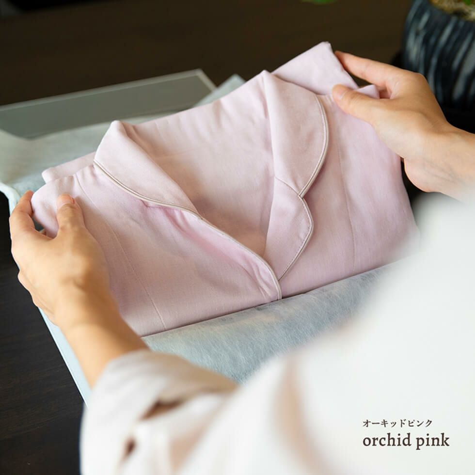 オーキッドピンク