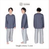 男性モデル身長：176cm Lサイズ着用